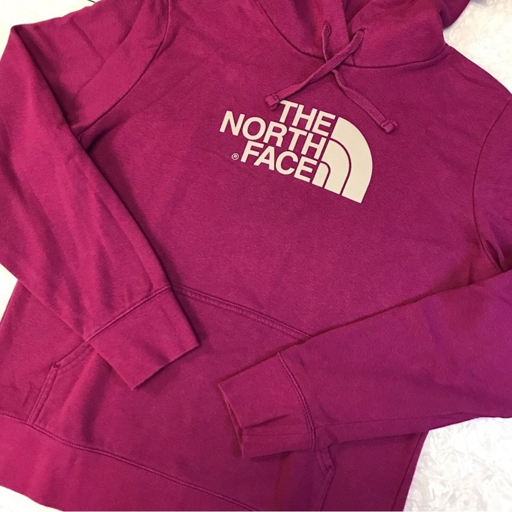 The North Face Comfy Hoodie Women’s size L - Picture 2 of 9